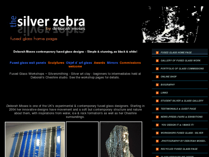 www.thesilverzebra.co.uk