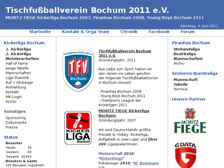 www.tischfussball-bochum.de