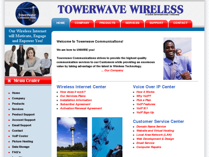 www.towerwave.net