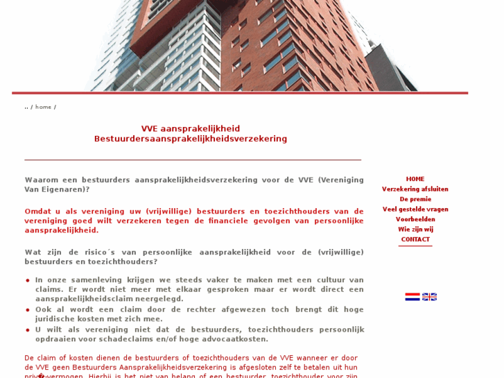 www.vveaansprakelijkheid.nl