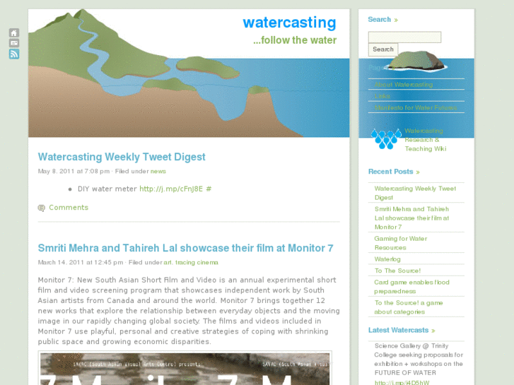 www.watercasting.com