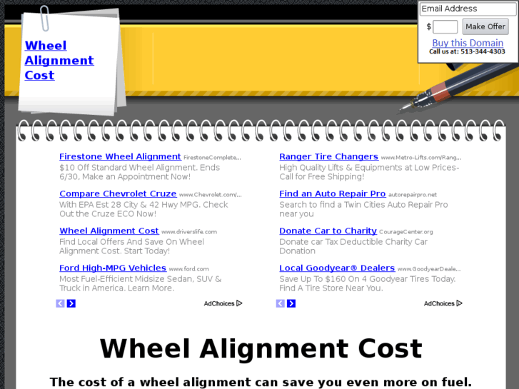 www.wheelalignmentcost.com