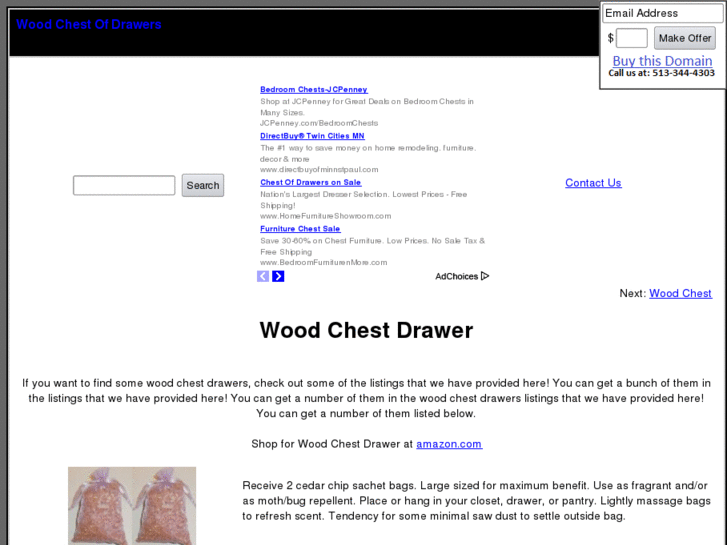 www.woodchestofdrawers.com