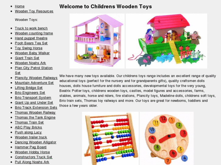 www.wooden-toys-uk.com