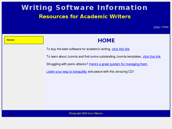 www.writingsoftwareinfo.com
