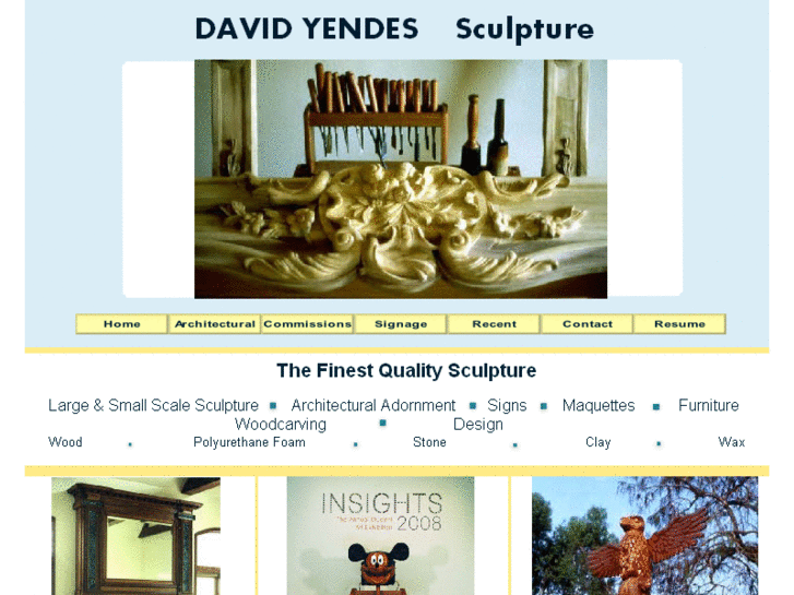 www.yendes4sculpture.com