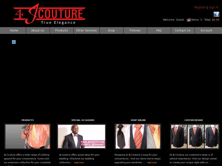 www.4jcouture.com