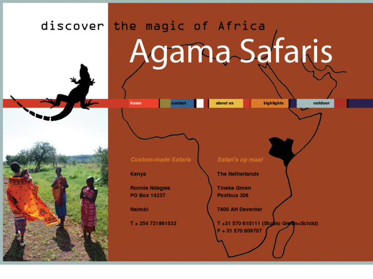 www.agamasafaris.com