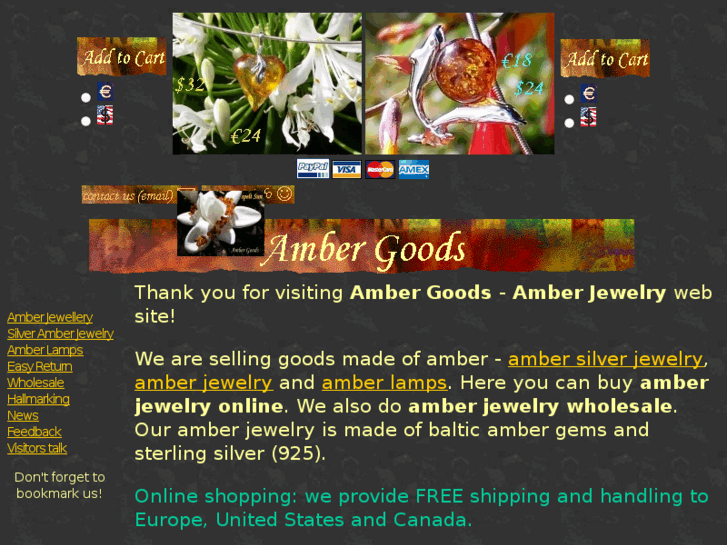 www.ambergoods.com