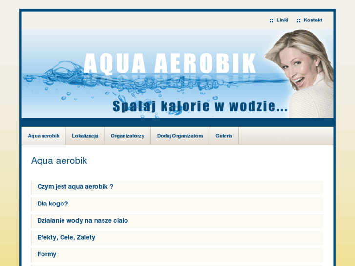 www.aquaaerobik.info