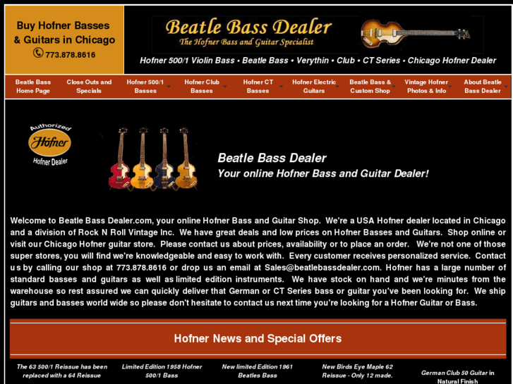 www.beatlebassdealer.com