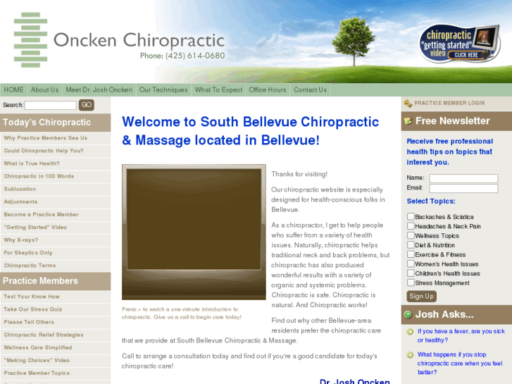 www.bellevue-chiropractor.com