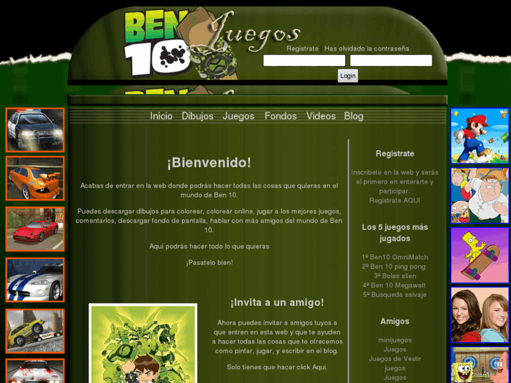 www.ben-10-juegos.com