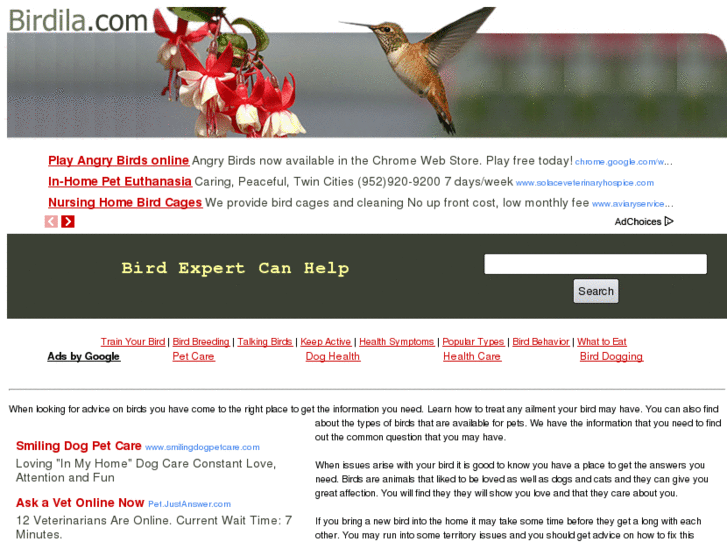 www.birdila.com