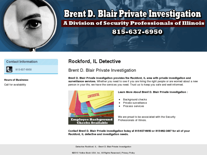 www.brentblairinvestigations.com