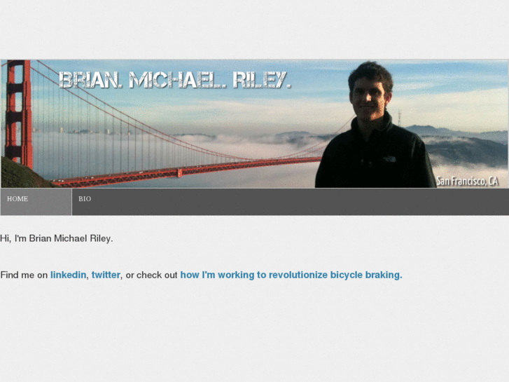 www.brianmichaelriley.net