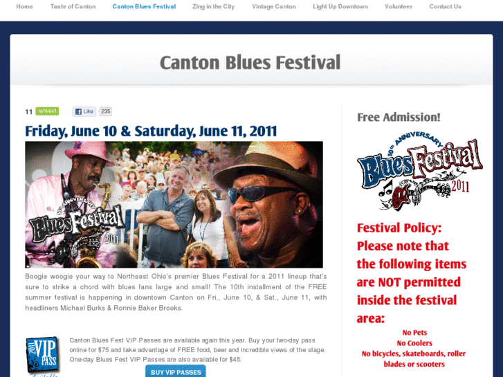 www.cantonbluesfest.com