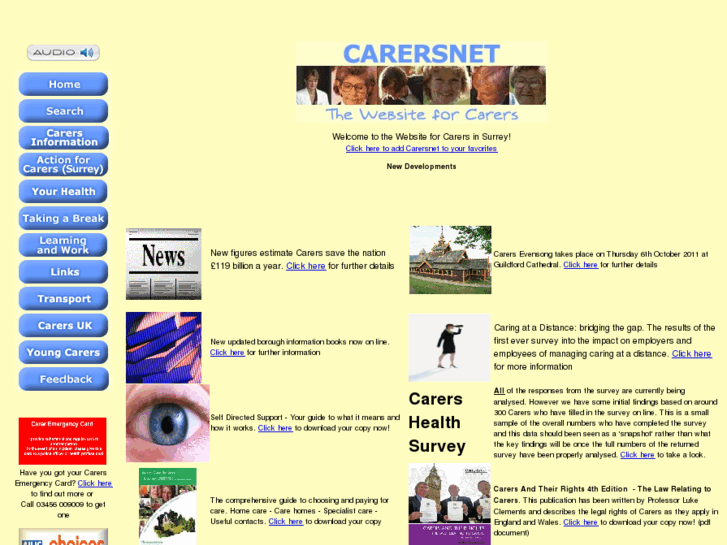 www.carersnet.org.uk