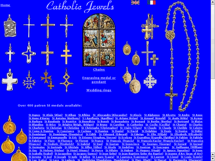 www.catholicjewels.com