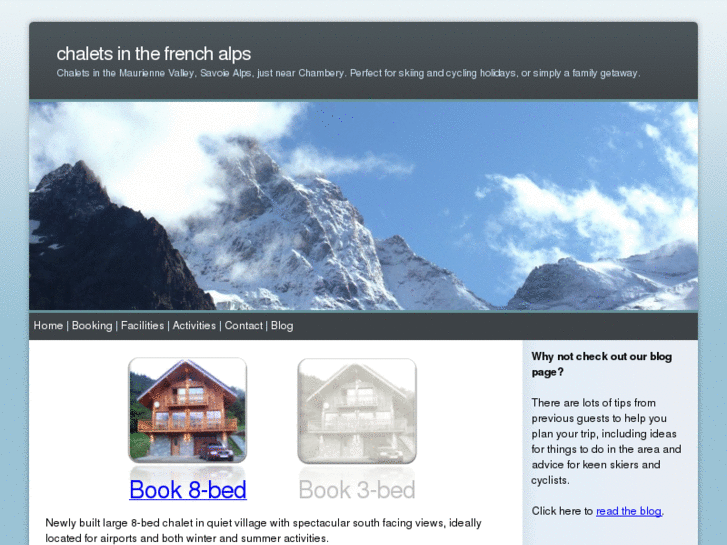 www.chalet-french-alps.com