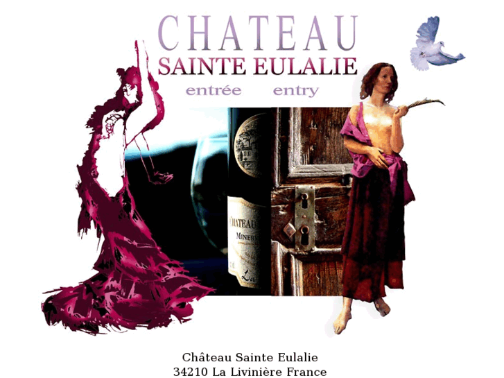 www.chateausainteeulalie.com