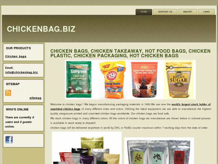 www.chickenbag.biz