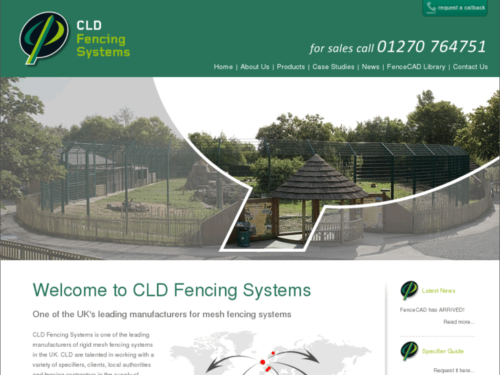 www.cld-fencing.com