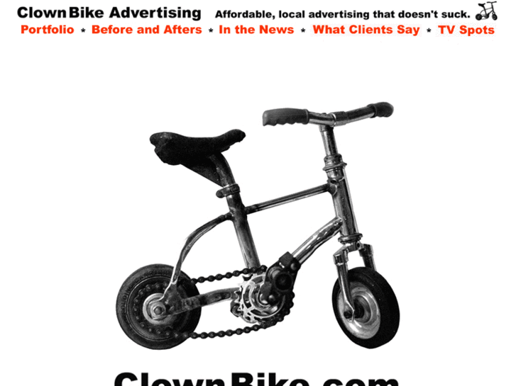 www.clownbike.com