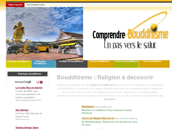 www.comprendrebouddhisme.com