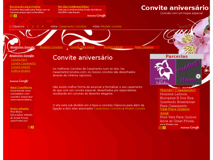 www.conviteaniversario.com