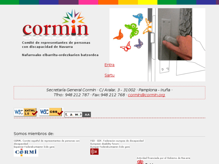 www.cormin.org