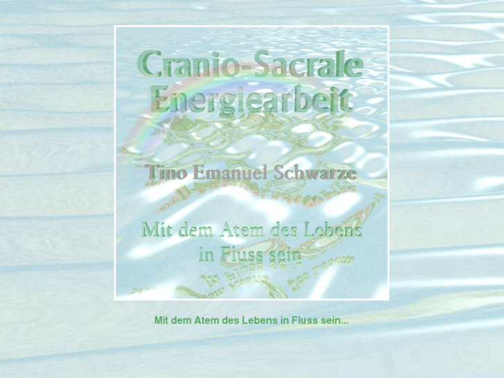 www.craniosacralzentrum.de