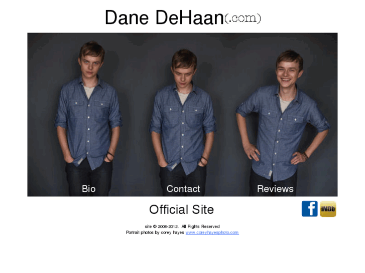www.danedehaan.com