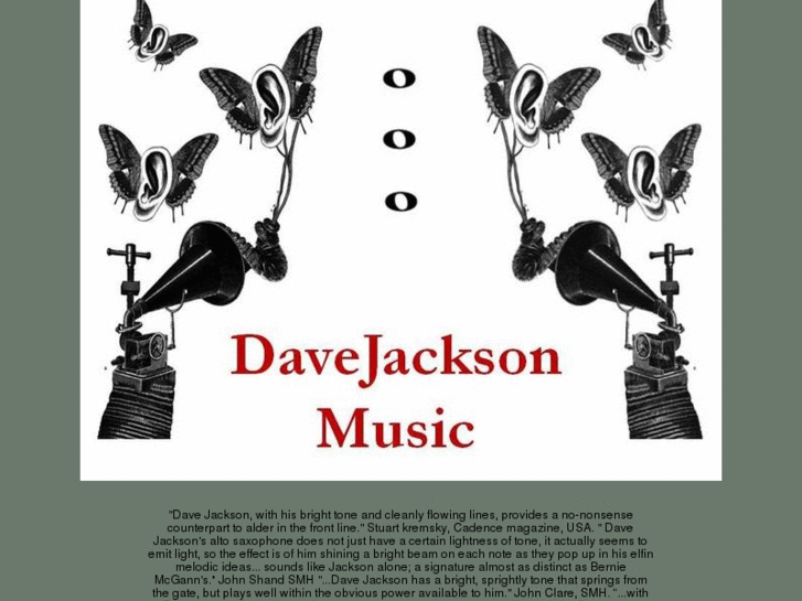 www.davejacksonmusic.com