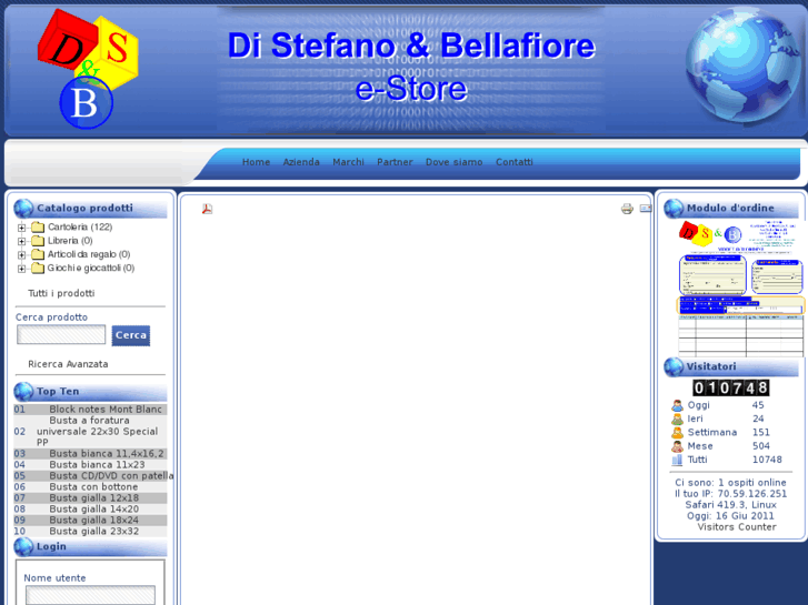 www.distefanobellafiore.com