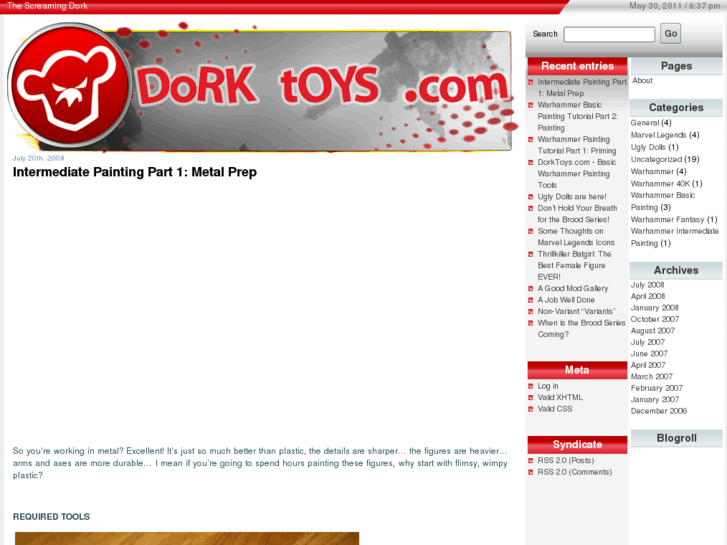 www.dorktoys.com