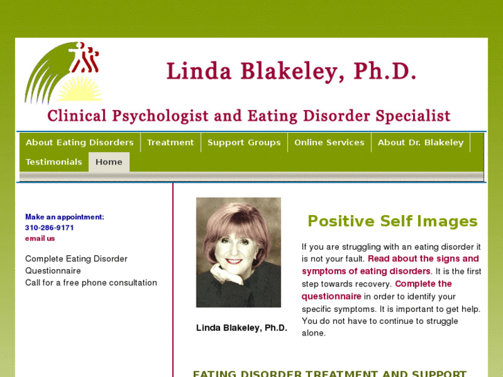 www.drlindablakeley.com