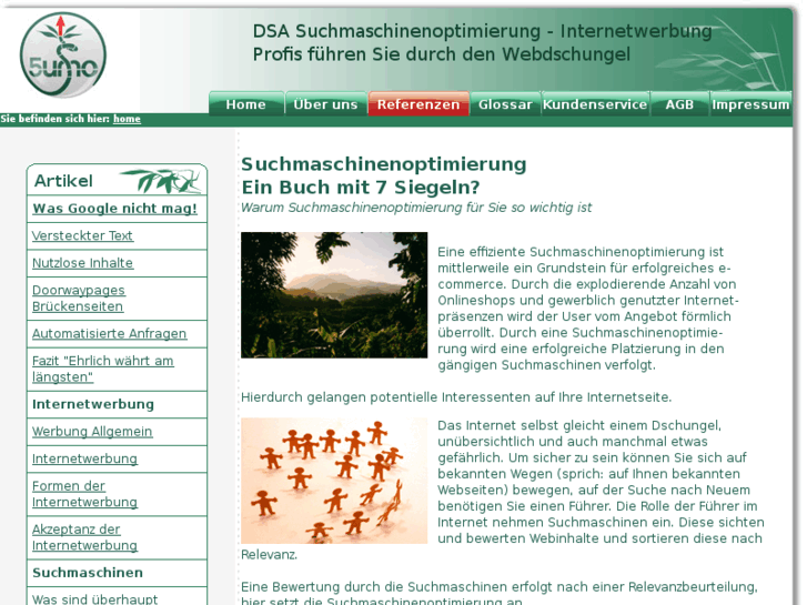 www.dsa-internetmarketing.net