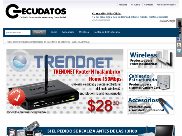 www.ecudatos.com