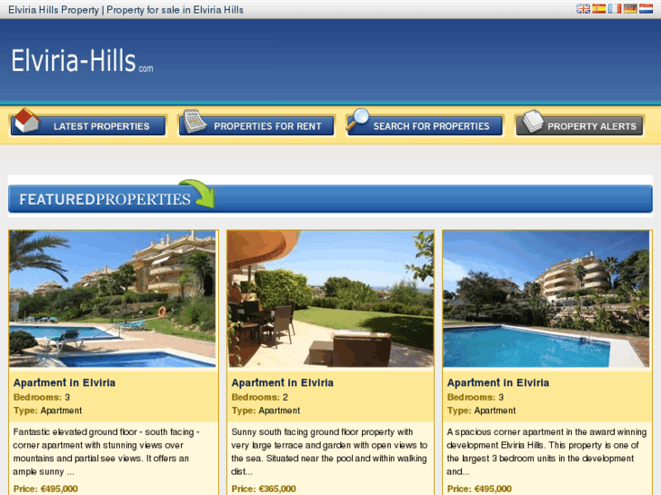 www.elviria-hills.com