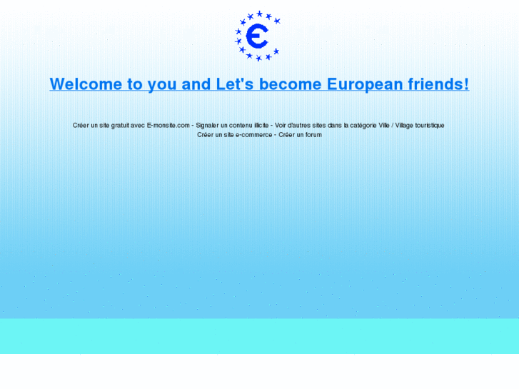 www.europaventure.net