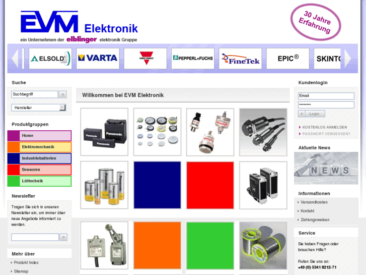 www.evm-elektronik.com