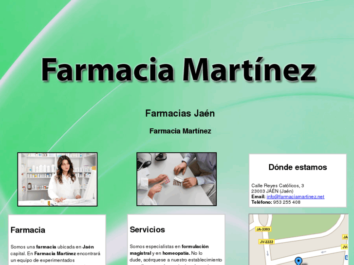 www.farmaciamartinez.net