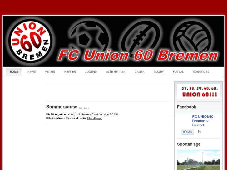 www.fcunion60.com