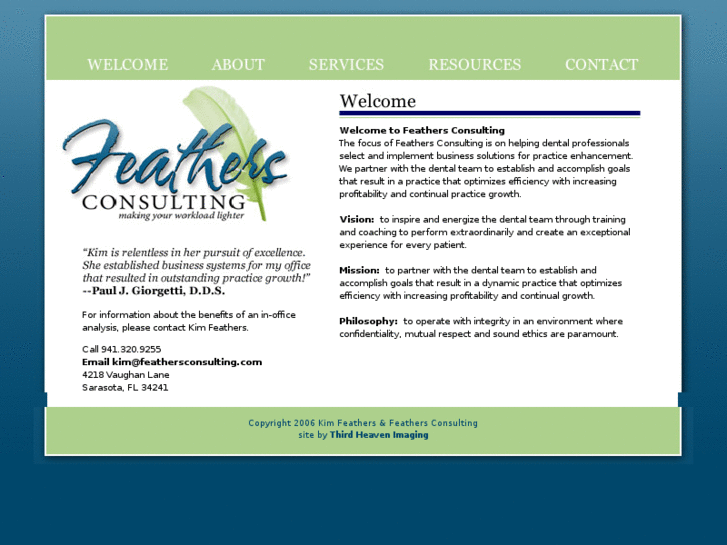 www.feathersconsulting.com