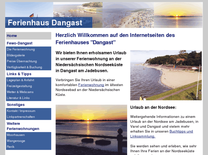 www.ferienhaus-nordseebad-dangast.de