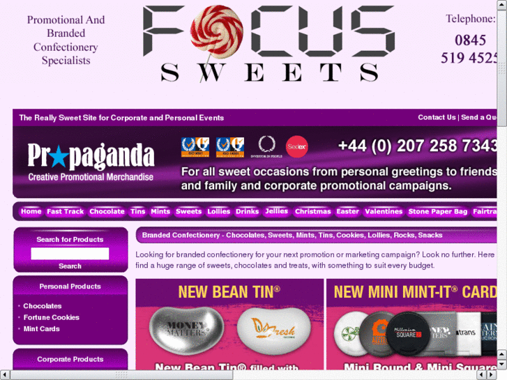 www.focussweets.co.uk