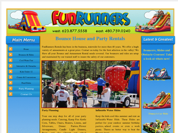 www.funrunners.net