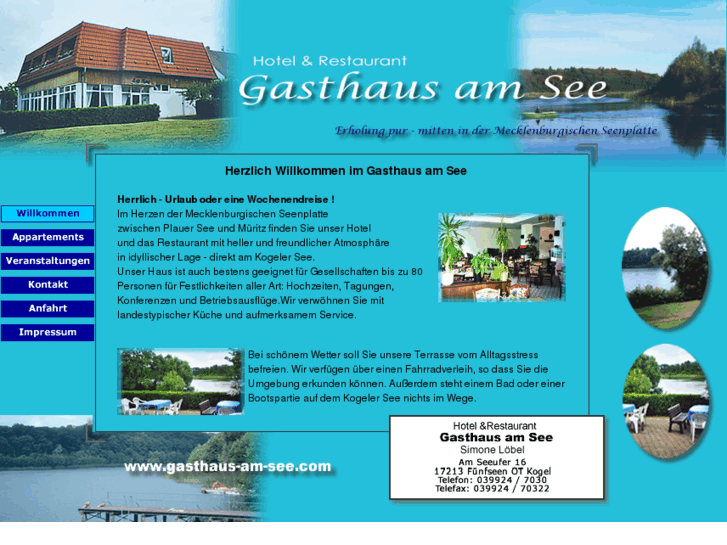 www.gasthaus-am-see.com