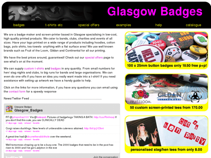 www.glasgowbadges.com